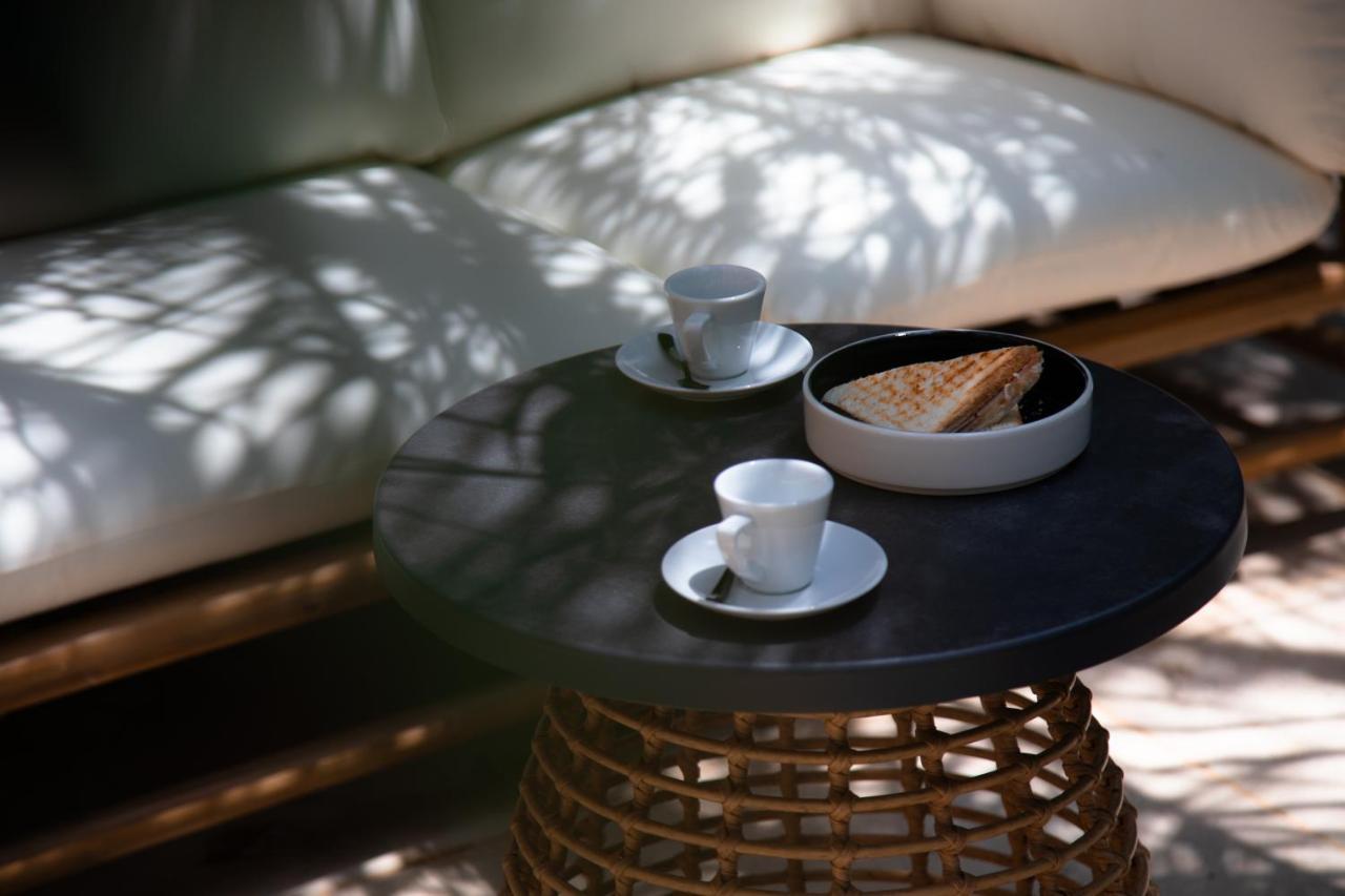 The Sanctuary Urban Retreat Hotel Рим Екстериор снимка