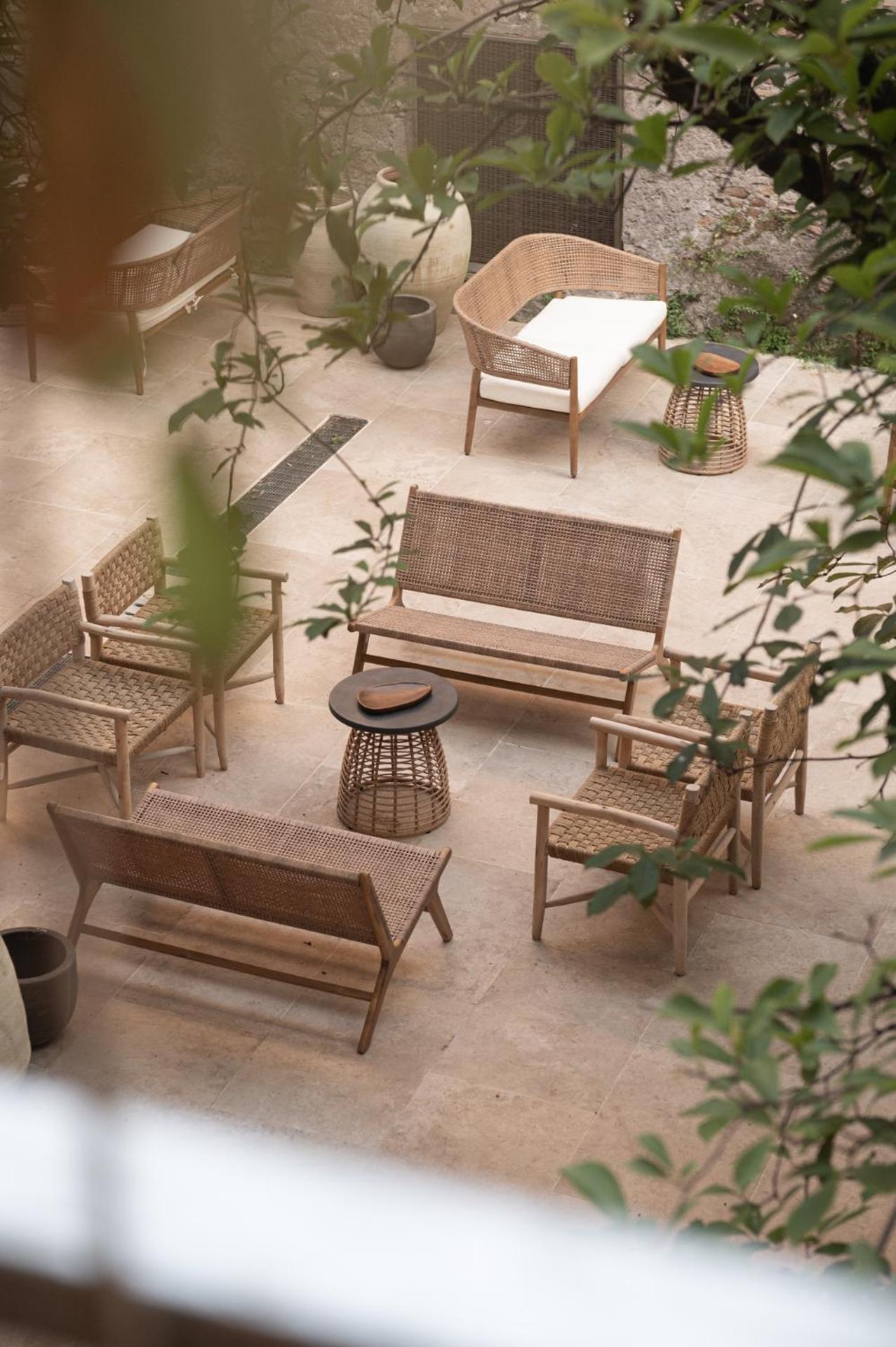 The Sanctuary Urban Retreat Hotel Рим Екстериор снимка