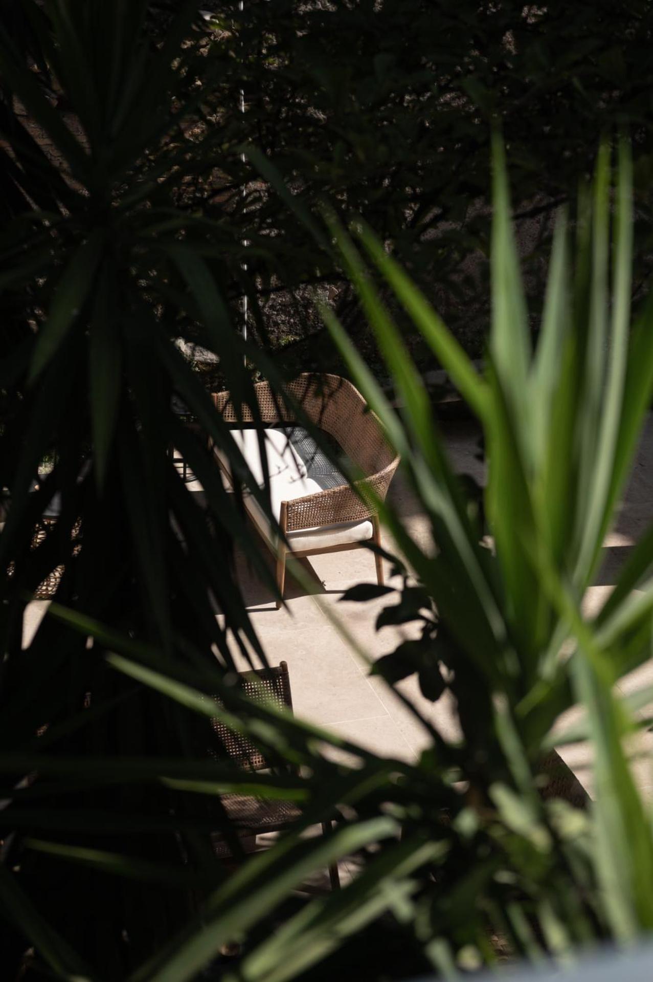 The Sanctuary Urban Retreat Hotel Рим Екстериор снимка